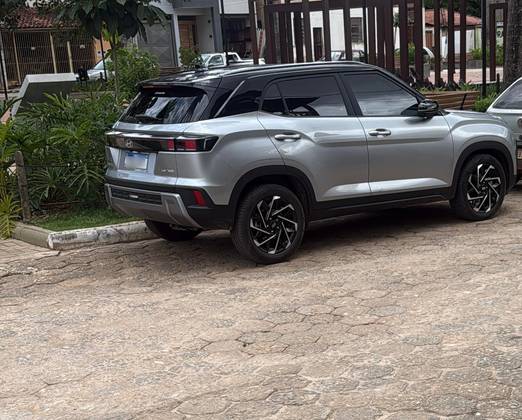 HYUNDAI CRETA 1.6 TGDI GASOLINA ULTIMATE DCT